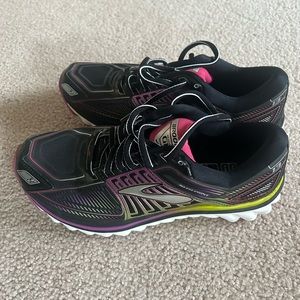 Brooks running shoe